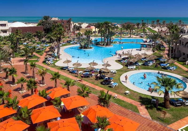 Gallery - Welcome Meridiana Resort - Families and Couples Only