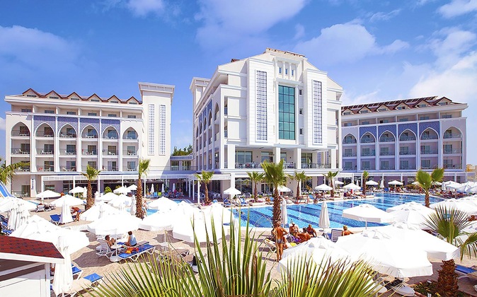 Gallery - Diamond Elite Hotel & Spa - Adults Only
