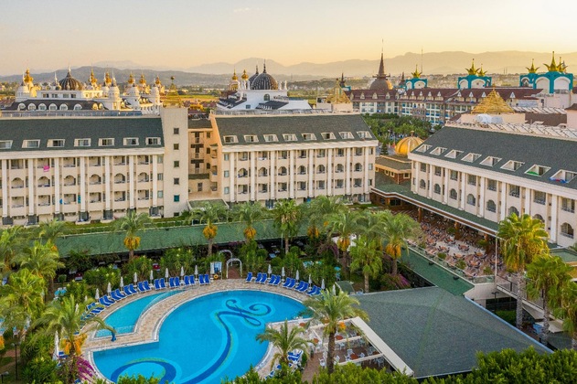 Gallery - Hane Garden Hotel