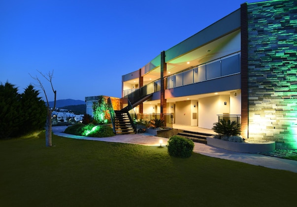Gallery - Temenos Luxury Hotel & Spa - Boutique Class