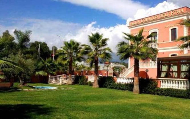 Gallery - Villa Corallo dell'Etna