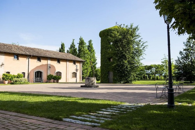 Gallery - Relais Cascina Scottina