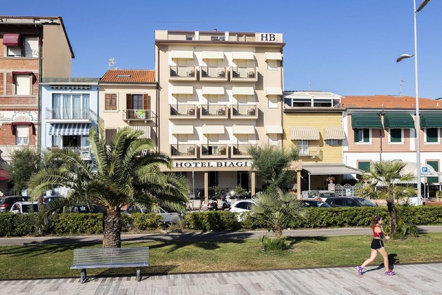 Gallery - Hotel Biagi