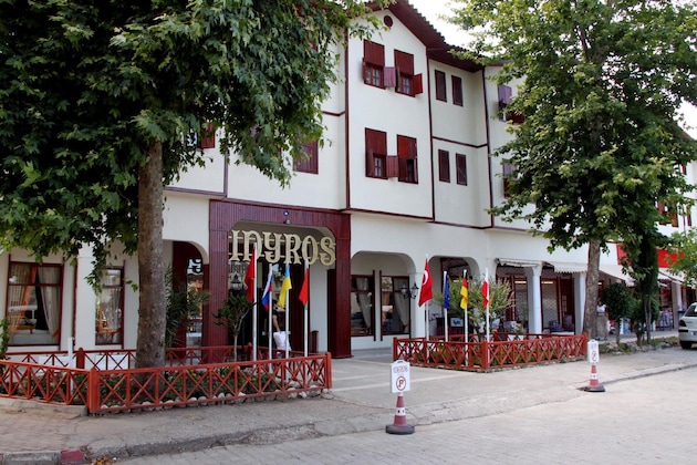 Gallery - Idyros Hotel
