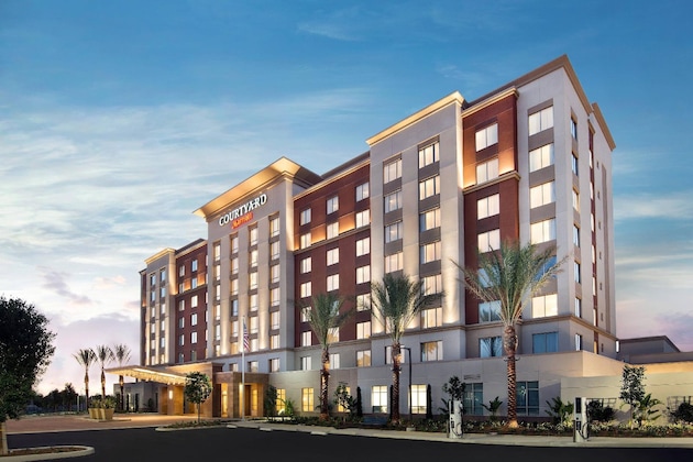 Gallery - Courtyard Irvine Spectrum