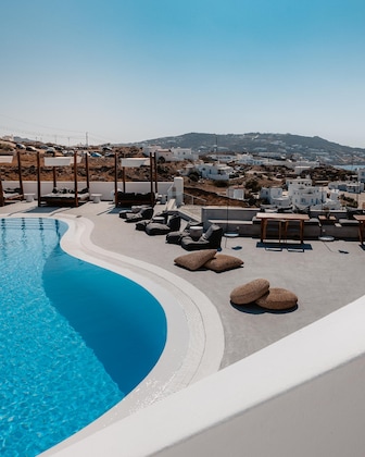 Gallery - Boheme Mykonos Town - Small Luxury Hotels Of The World