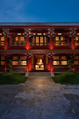 Gallery - Waldorf Astoria Beijing