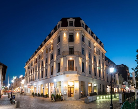 Gallery - Hotel Europa Royale Bucharest
