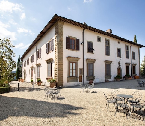 Gallery - Castello Vicchiomaggio