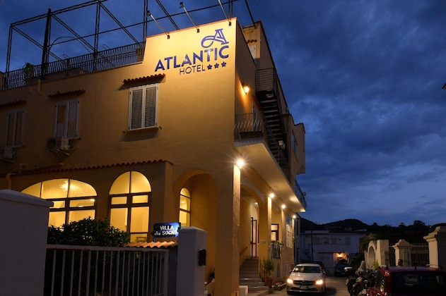 Gallery - Albergo Atlantic Ischia