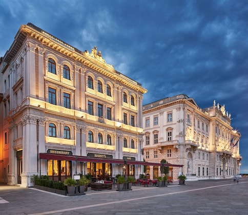 Gallery - Grand Hotel Duchi D'aosta