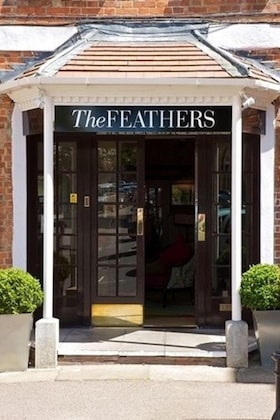 Gallery - The Feathers Hotel