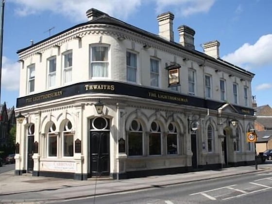 Gallery - The Lighthorseman