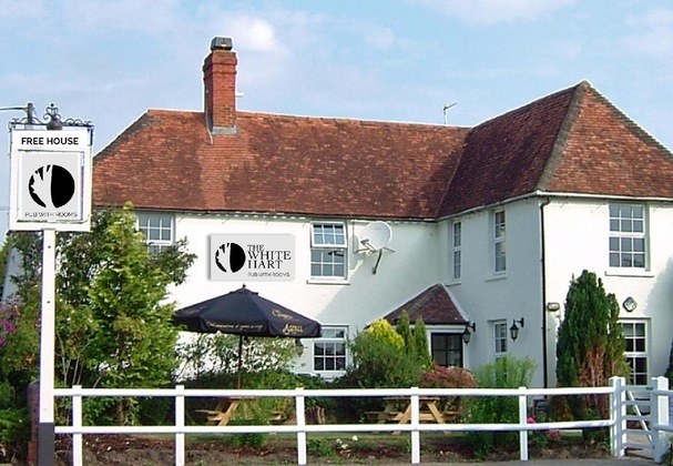 Gallery - The White Hart Inn