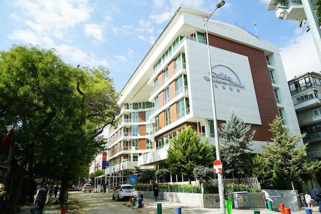 Gallery - Alba Ankara Hotel