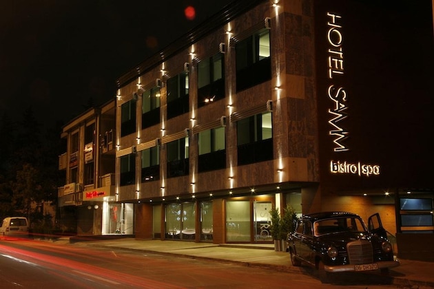 Gallery - Hotel Samm Bistro Spa - Boutique Class