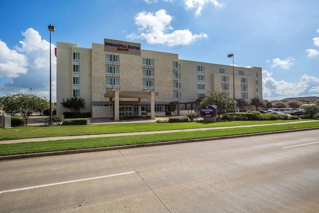 Gallery - Springhill Suites By Marriott-Houston Rosenberg