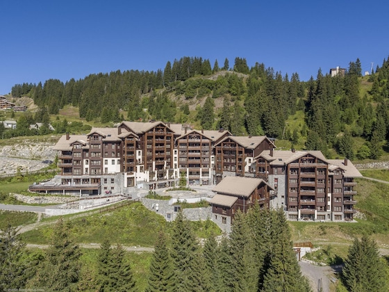 Gallery - Résidence Pierre Et Vacances Premium Flaine Les Terrasses D'hélios