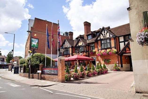Gallery - The White Hart Hotel