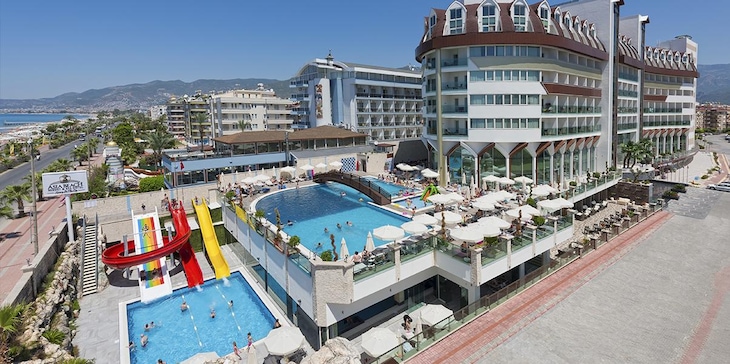 Gallery - Asia Beach Resort & Spa Hotel