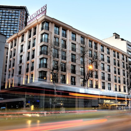 Gallery - Grand Aras Hotel & Suites