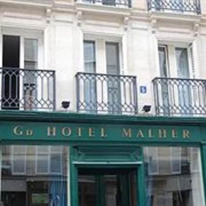 Gallery - Grand Hotel Malher
