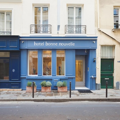 Gallery - Hôtel Bonne Nouvelle Paris
