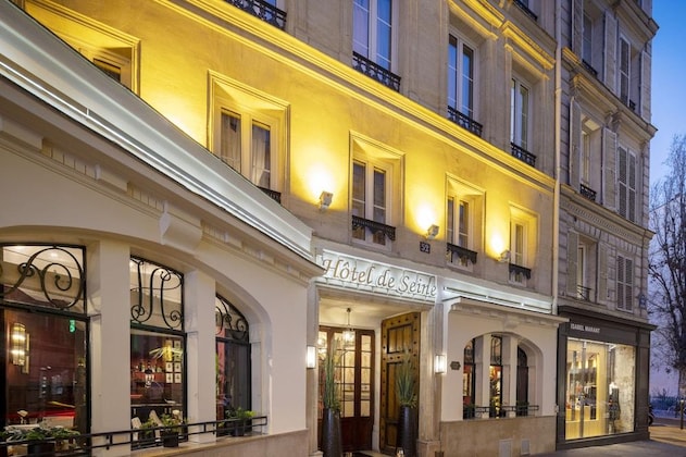 Gallery - Hotel De Seine