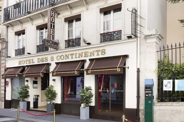 Gallery - Hotel Des Deux Continents
