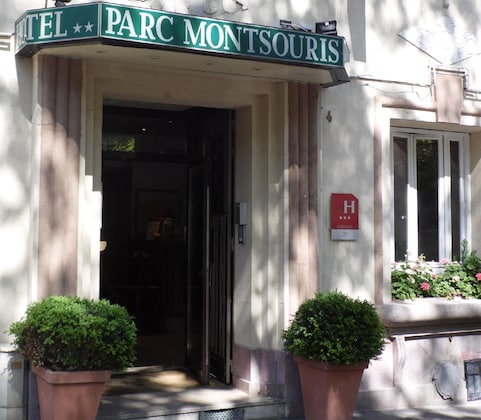 Gallery - Hôtel Du Parc Montsouris