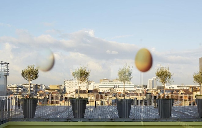 Gallery - Mama Shelter Bordeaux