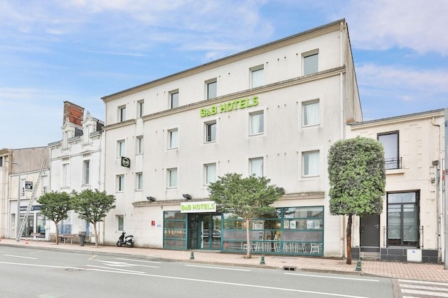 Gallery - B&B Hotel Les Sables-D'olonne Centre Gare