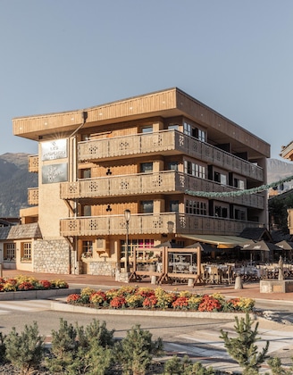 Gallery - Hôtel Les Peupliers