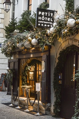 Gallery - Petit Hôtel Confidentiel