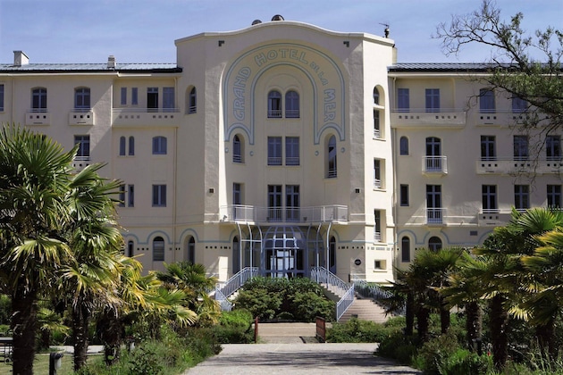 Gallery - Hôtel Morgat Le Grand Hôtel De La Mer