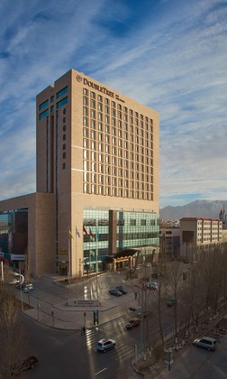 Gallery - Doubletree By Hilton Hotel Qinghai - Golmud