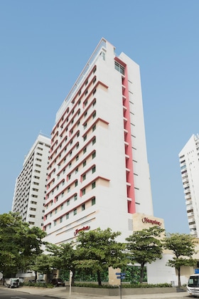 Gallery - Hampton By Hilton Cartagena