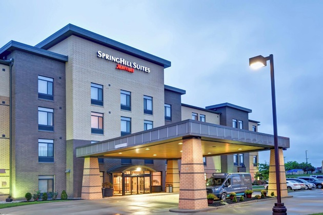 Gallery - Springhill Suites By Marriott Cincinnati Airport South
