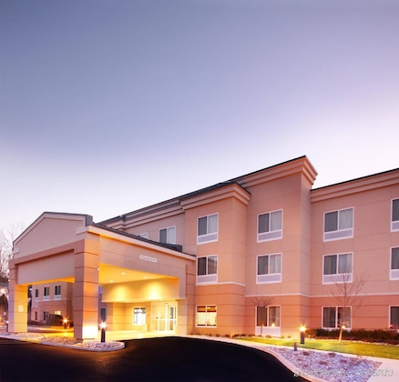 Gallery - Fairfield Inn & Suites Mahwah