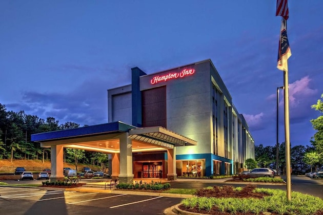 Gallery - Hampton Inn Peachtree Corners Norcross