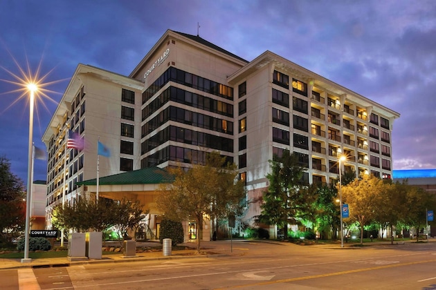 Gallery - Courtyard By Marriott Oklahoma City Downtown