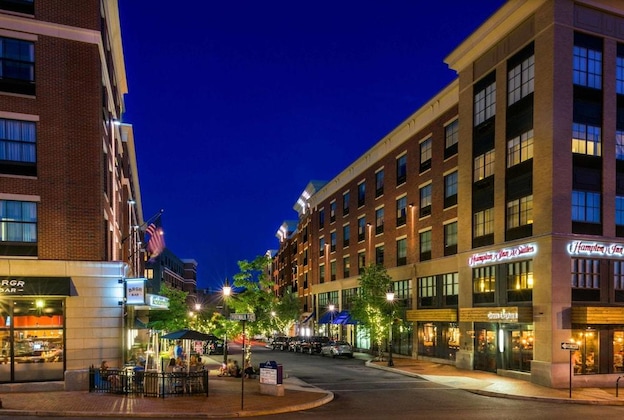 Gallery - Residence Inn By Marriott Portsmouth Downtown  Waterfront