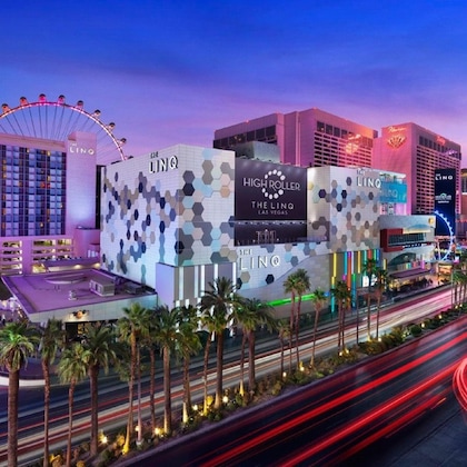 Gallery - The Linq Hotel + Experience