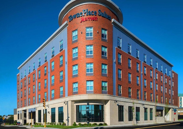 Gallery - Towneplace Suites Boston Logan Airport Chelsea