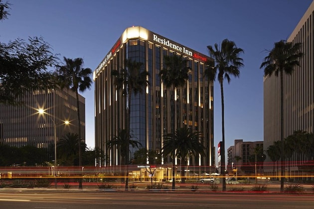 Gallery - Residence Inn By Marriott Los Angeles Lax Century Boulevard