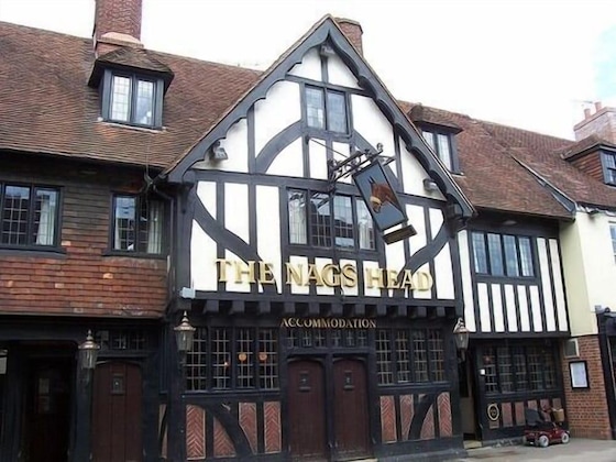Gallery - The Nags Head