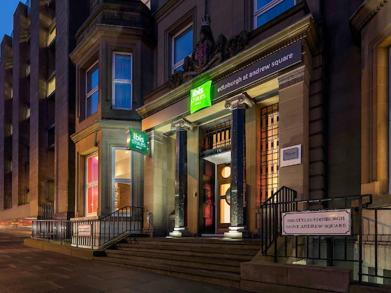 Gallery - Ibis Styles Edinburgh Centre St Andrew Square