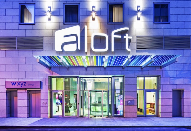 Gallery - Aloft Manhattan Downtown - Financial District