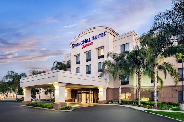 Gallery - Springhill Suites By Marriott Bakersfield