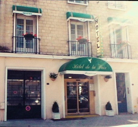 Gallery - Hotel De La Paix